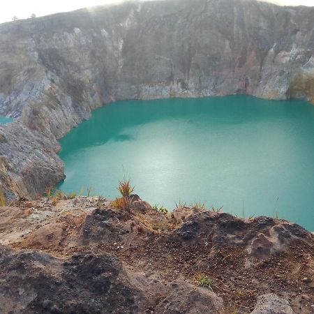 Shila Guest House Kelimutu Buitenkant foto