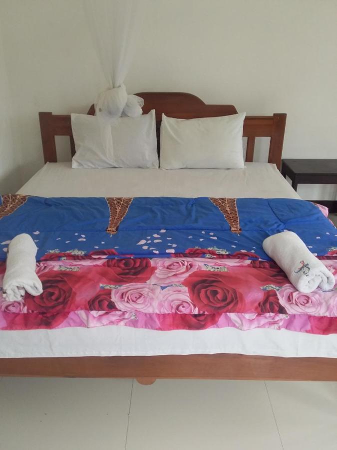 Shila Guest House Kelimutu Buitenkant foto