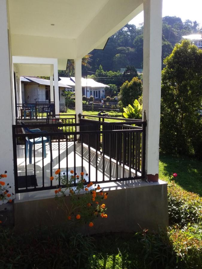 Shila Guest House Kelimutu Buitenkant foto