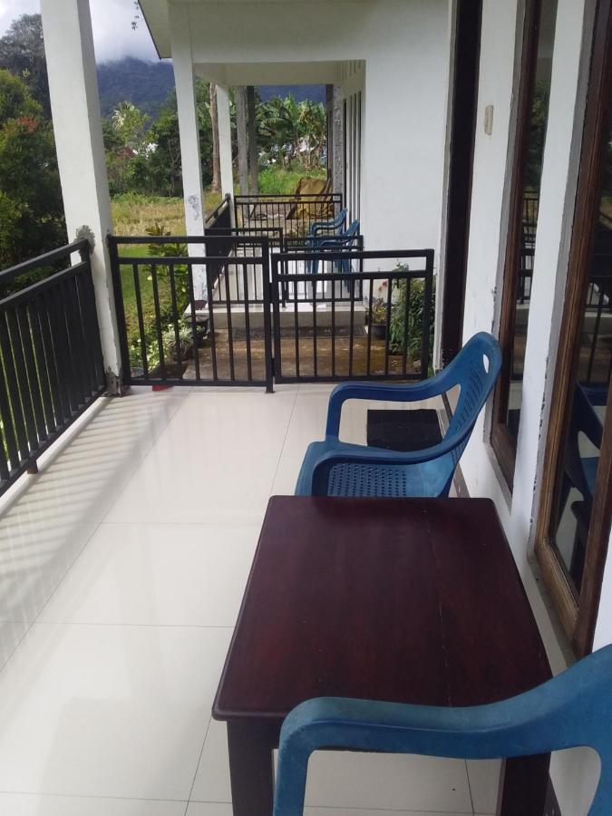 Shila Guest House Kelimutu Buitenkant foto