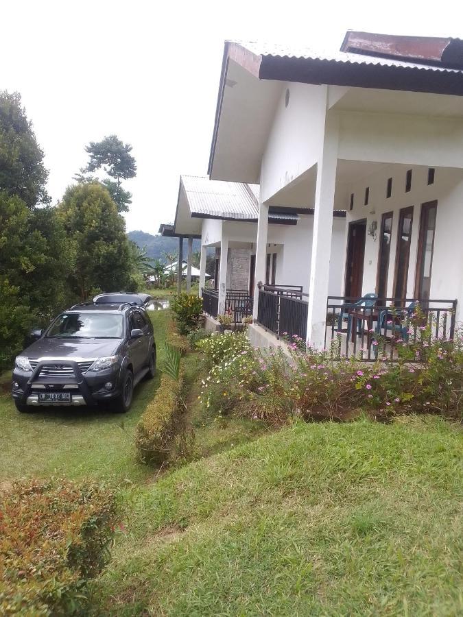 Shila Guest House Kelimutu Buitenkant foto