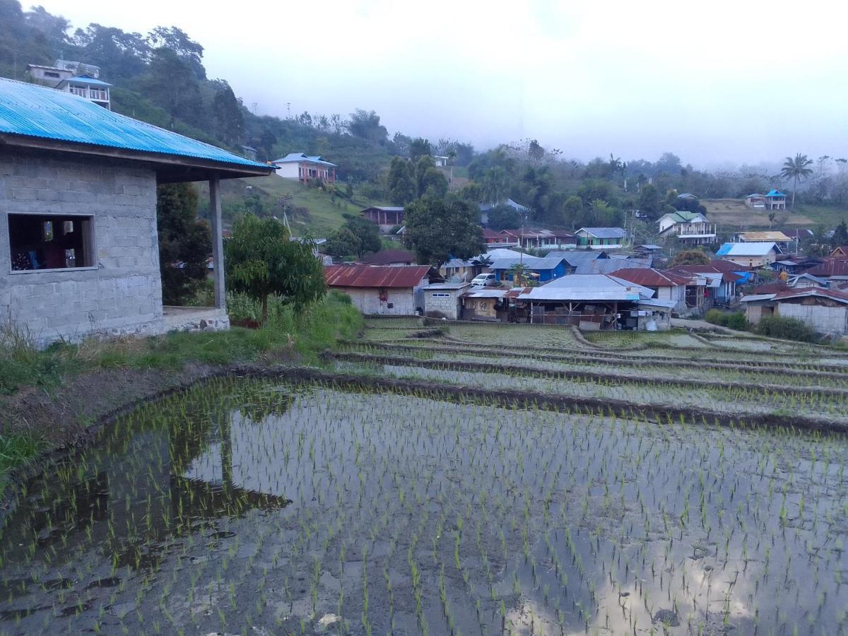 Shila Guest House Kelimutu Buitenkant foto
