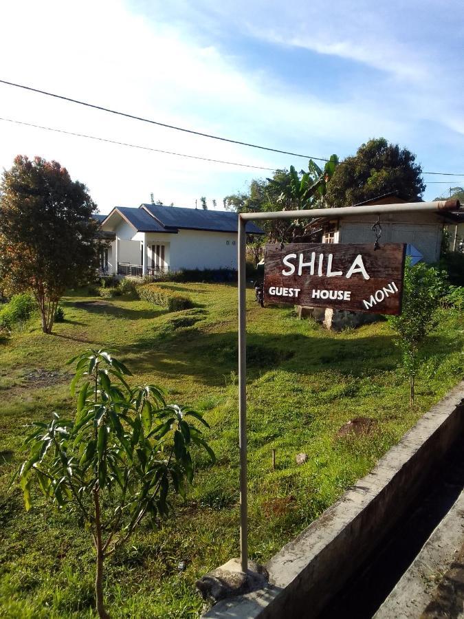 Shila Guest House Kelimutu Buitenkant foto