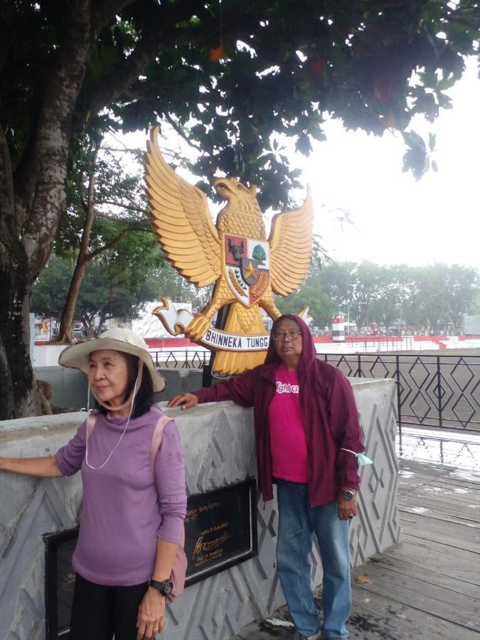 Shila Guest House Kelimutu Buitenkant foto
